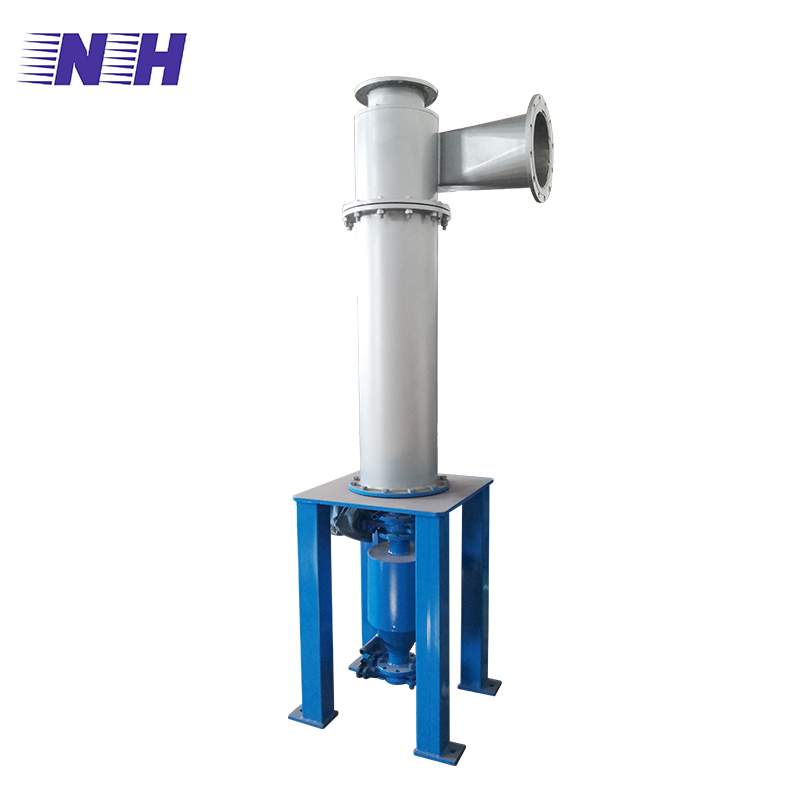 Paper Mill High-consistency Cleaner Papermaking Pulp Purification Equipment Cleaner OEM available desander from manufacturer