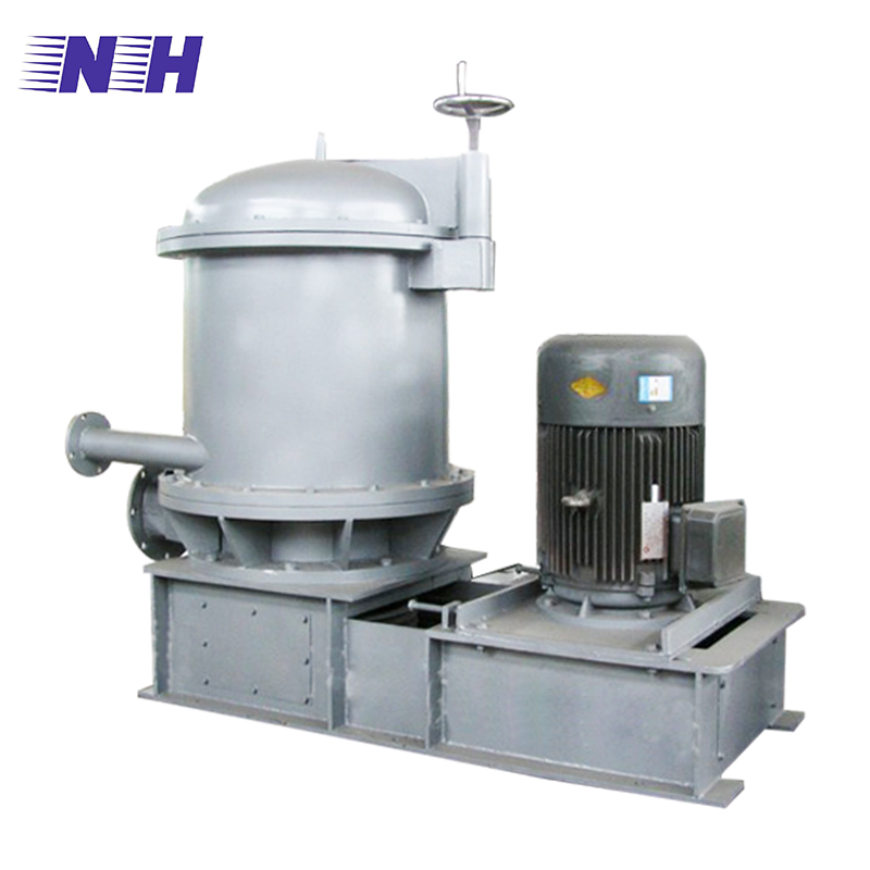 Paper Making Recycling Equipment Internal outflow Pressure Screen paper pulp making machine