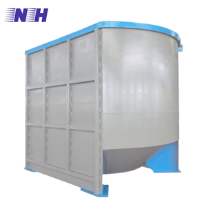 D type hydropulper paper pulp process equipment with high and normal concentration for paper mill
