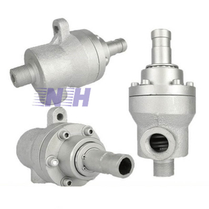 Paper making machine spare parts dryer cylinder steam joint cylinder hot steam rotary joint for paper manufacturer