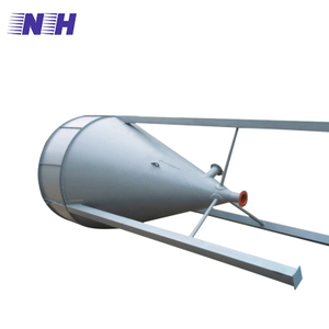 Subuliform paper pulp cyclone desander high efficiency medium concentration for paper mill paper making equipment